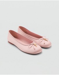 M.N.G - Fantasy Ballet Flats