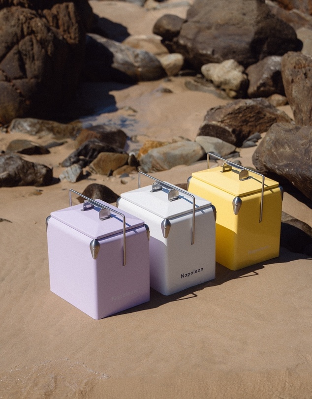 Napoleon Goods - Mini Cooler