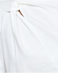 AERE - Lana Cotton T-Shirt