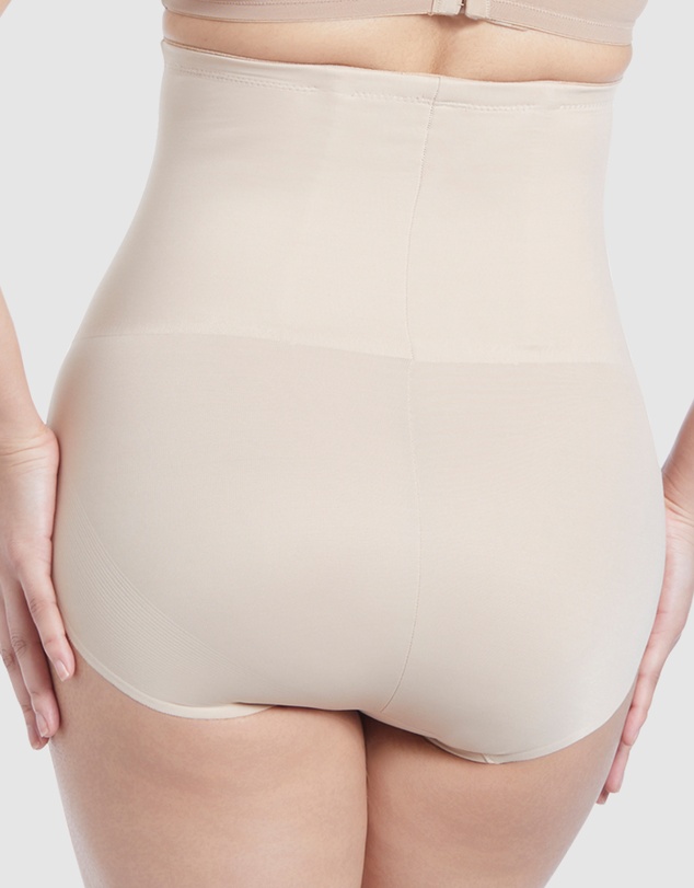 Cupid Fine Shapewear - Shape Away Ultra-High Waist Shaping Brief