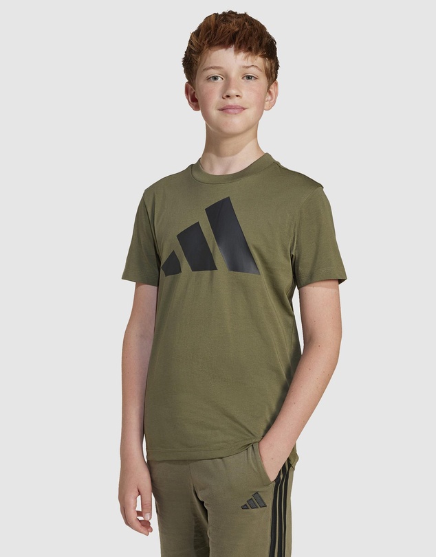 adidas Sportswear - Big Logo Tee - Teens