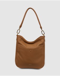 SABEN - Rebe Shoulder Bag Toffee Luxe