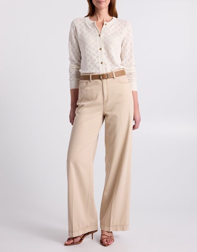 David Lawrence - Tilda Wide Leg Jeans