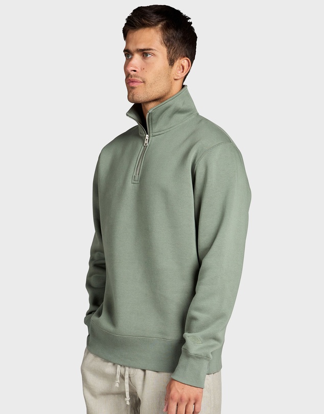 Academy Brand - Academy 1/4 Zip Sweat