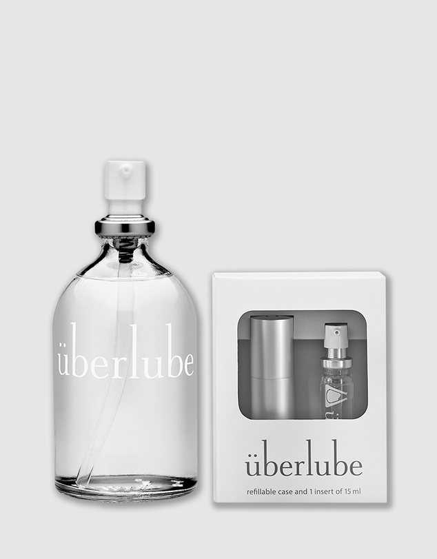 uberlube - überlube Home & To-Go Kit