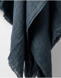 Aura Home - Arles Linen Throw