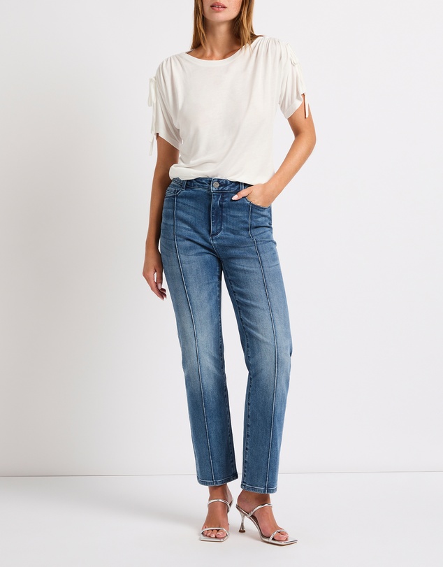 Marcs - Mary Drawstring Top