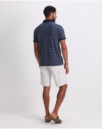 Sportscraft - Hugo Stripe Polo