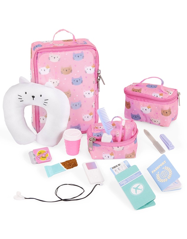 Our Generation - Luggage & Travel set