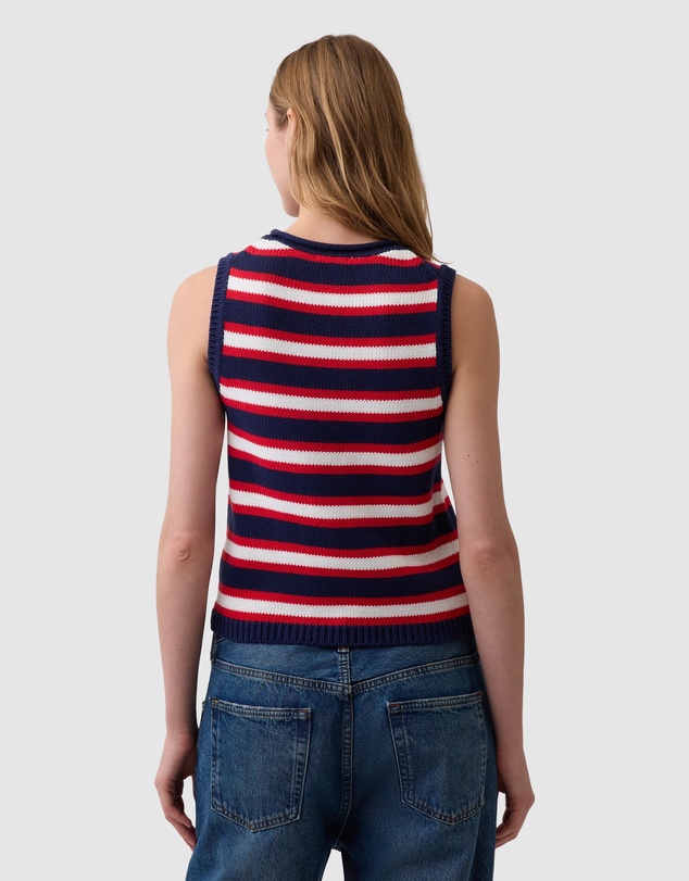 GAP - Cotton Pullover Vest