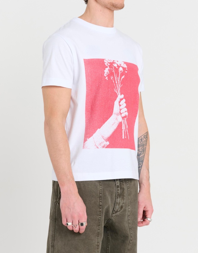Neuw - U-NC Blume Tee