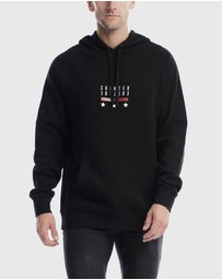 Counter Culture - Legion Hoodie