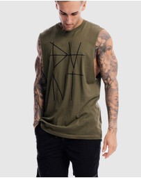 DVNT - Scratch Tank