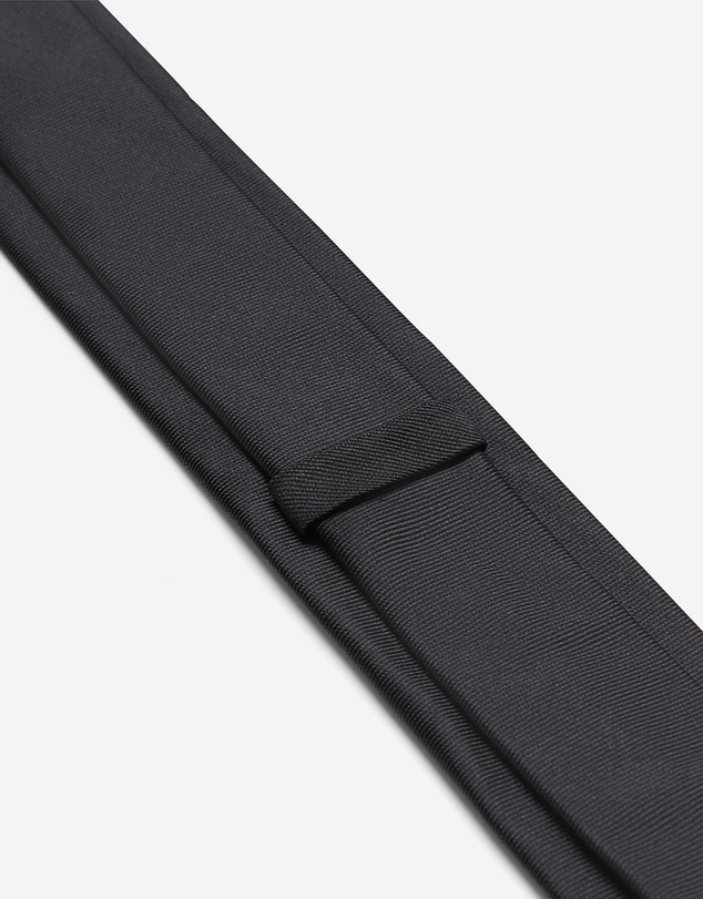 Calibre - Italian Skinny Black Tie