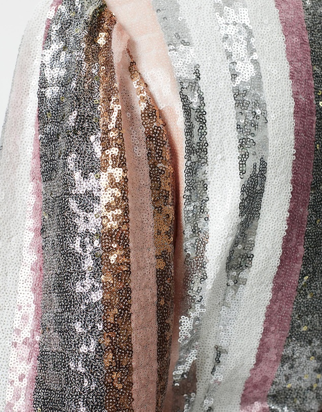Grace Willow - Ashley Mini Sequined Dress