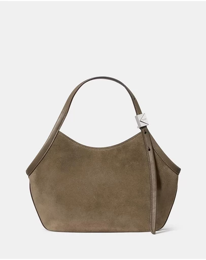 Kate Spade - Deco Suede Small Tulip Tote