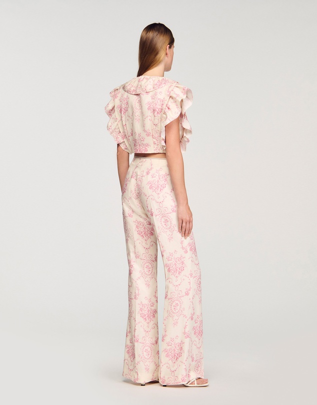 Sandro - Sydney Top