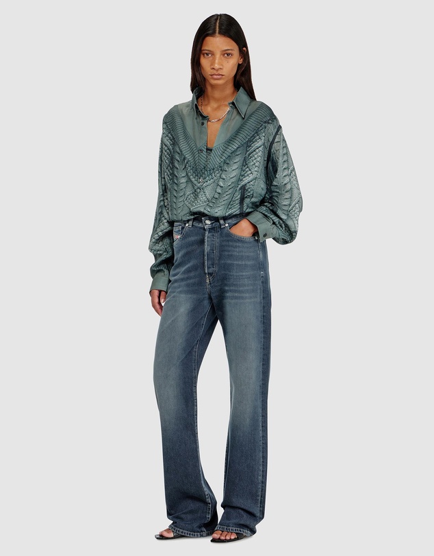 Diesel - 1971 D-Sent L.30 Trousers