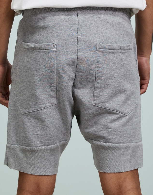 Surrounded By Ghosts - The Larimar French Terry Track Shorts