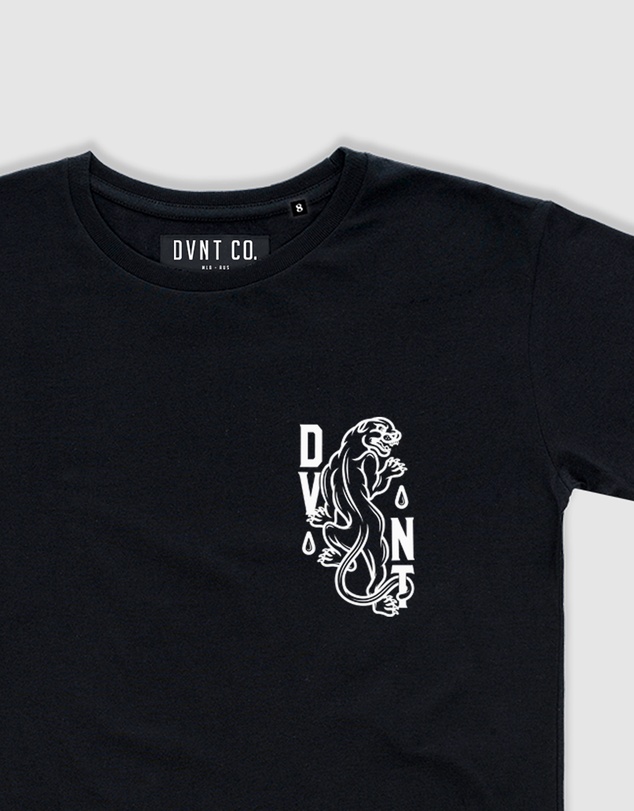 DVNT - Panther Tee - Youth