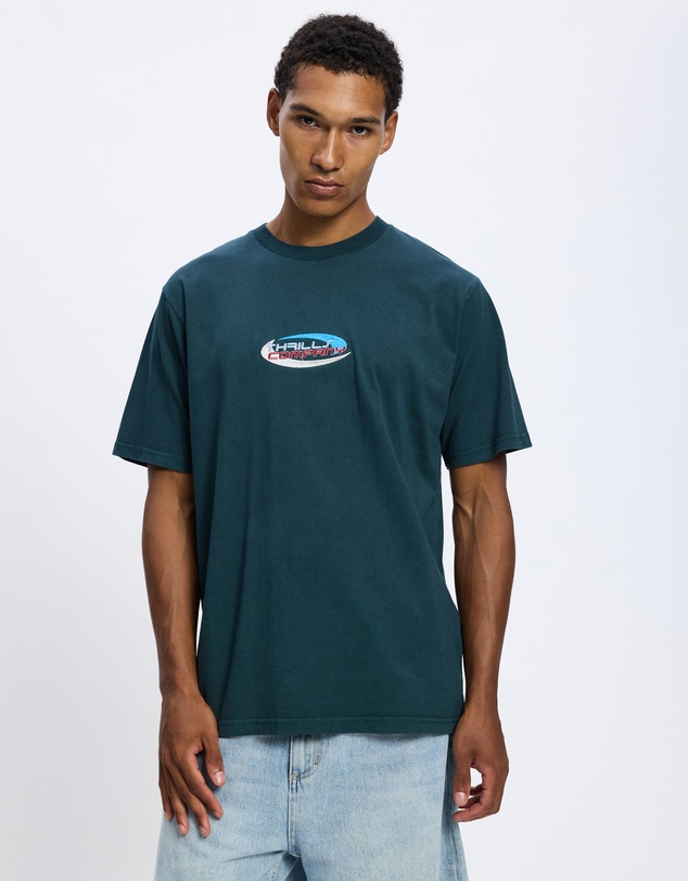 Thrills - Track Record Merch Fit Tee