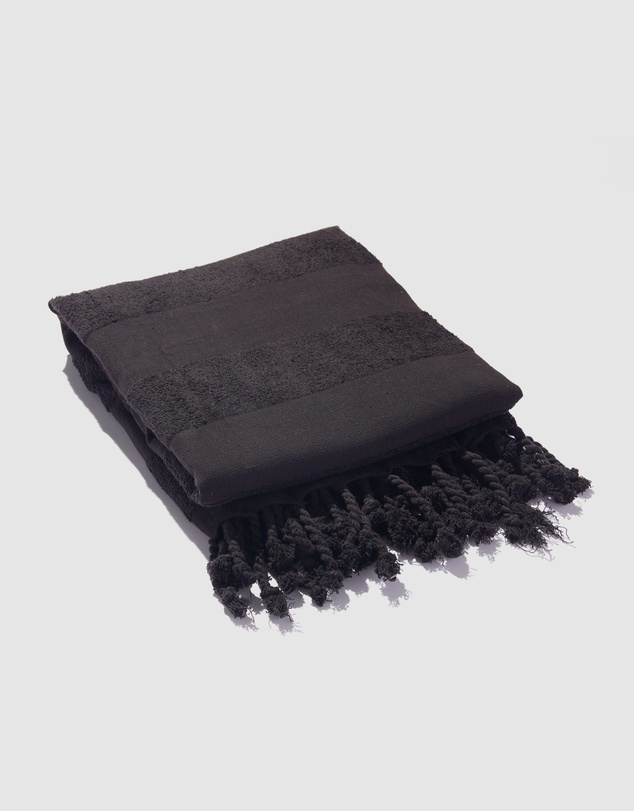 Sunday Supply Co - Black Rock Beach Towel