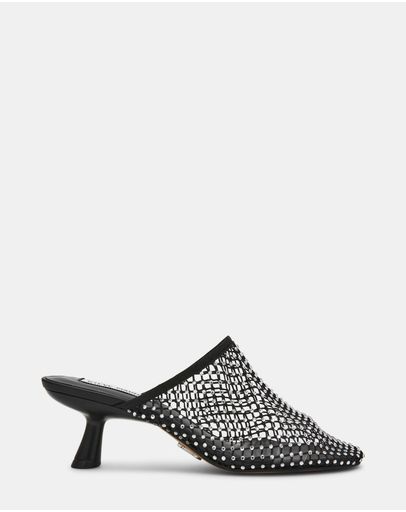BLACK/SILVER
