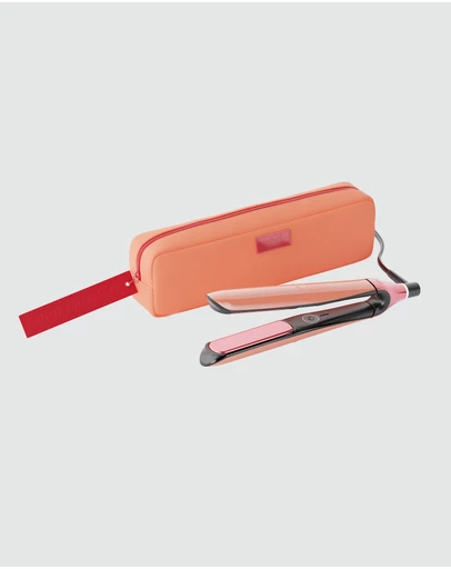 ghd - NEW chronos Limited Edition Hair Straightener in Sun-Kissed Peach