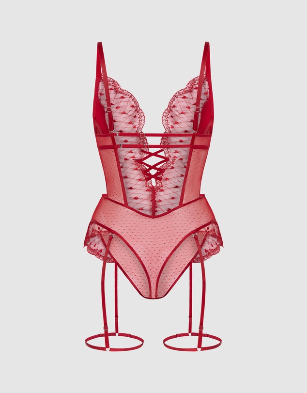 Hunkemoller - Cordelie Bodysuit