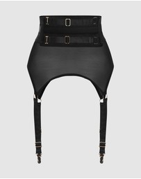 Sotto Brand - Sotto La Anima Suspender Black