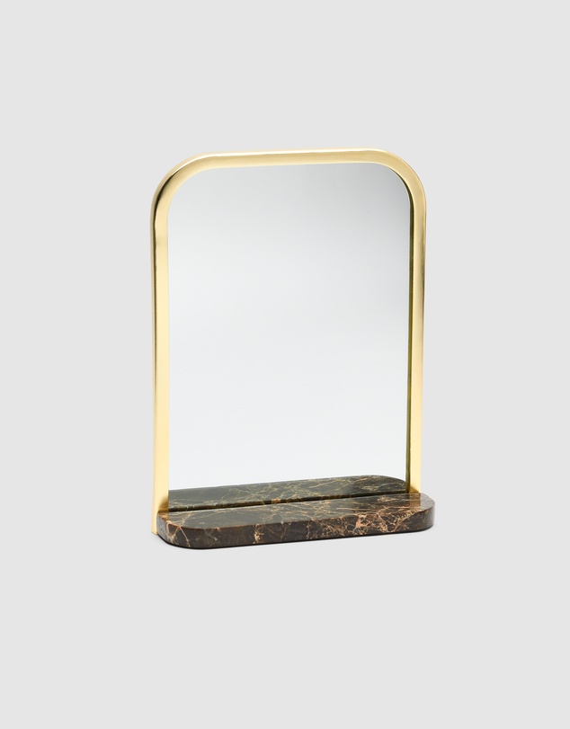 Seed Heritage - Enzo Desk Mirror