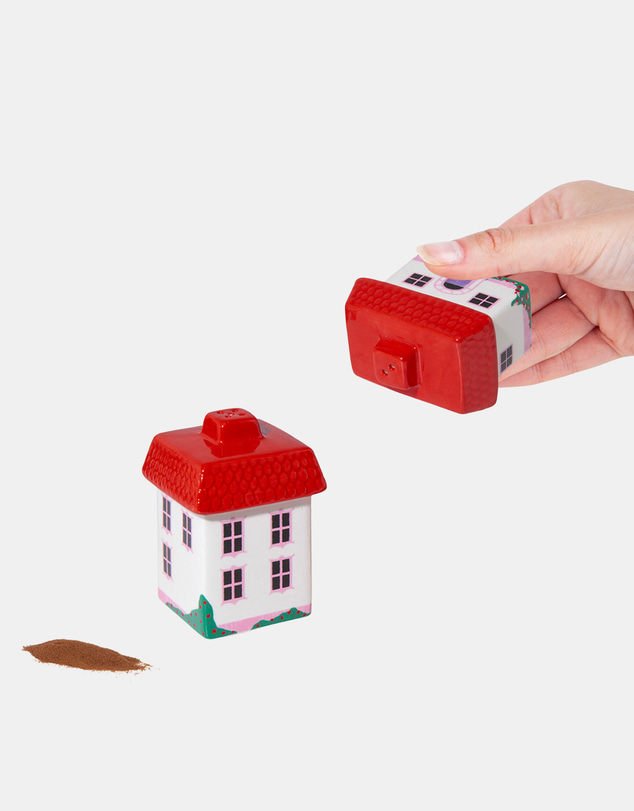 DOIY - Cottage Salt & Pepper