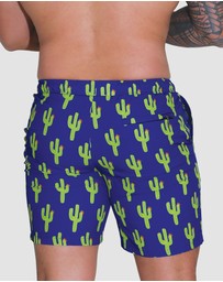 Mosmann - Men's Swim Shorts - Arizona