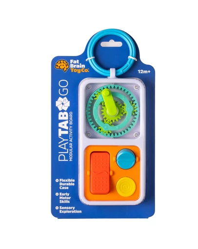 Fat Brain Toys - PlayTab Go