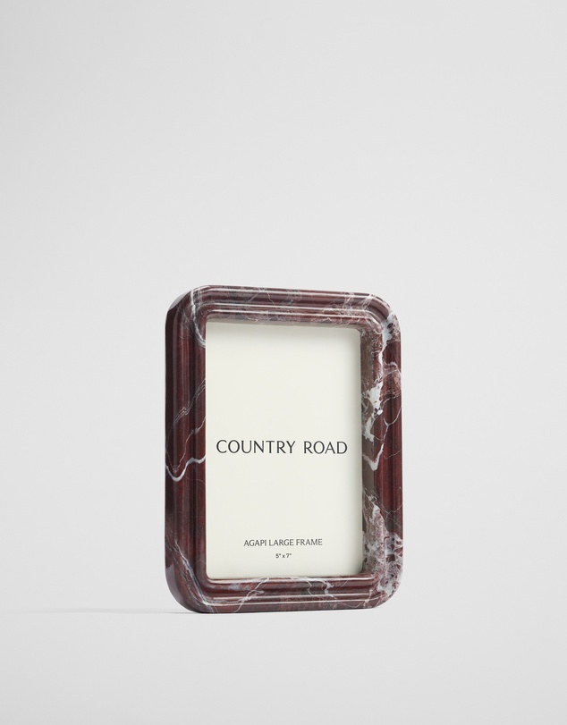 Country Road - Agapi Large Frame