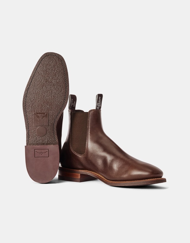 R.M.Williams - Comfort Craftsman Boots