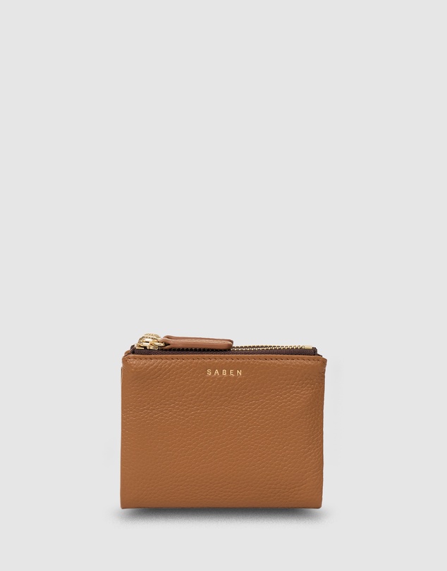 SABEN - Delilah Wallet Toffee