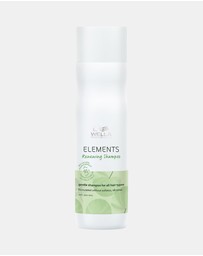 Wella - Premium Care Elements Renewing Shampoo