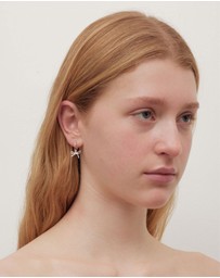 Meadowlark - Bow Signature Hoops