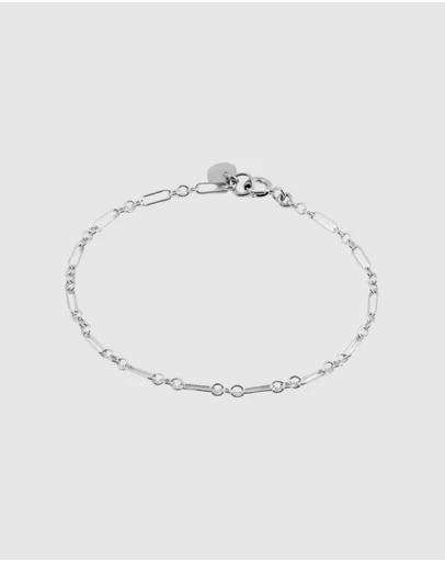 Alana Maria - Dixon Bracelet - Sterling Silver