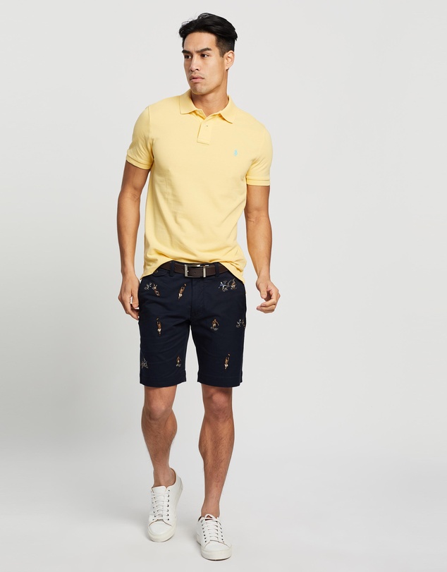 Polo Ralph Lauren - ICONIC EXCLUSIVE - The Iconic Mesh Polo Shirt