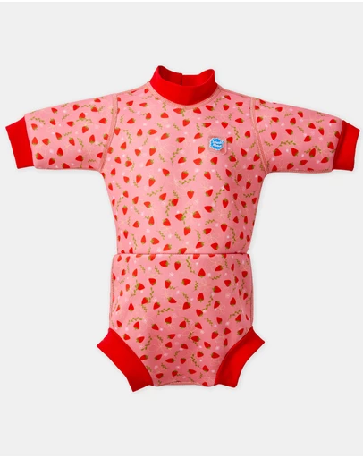 Splash About - Happy Nappy™ Wetsuit Strawberry Field