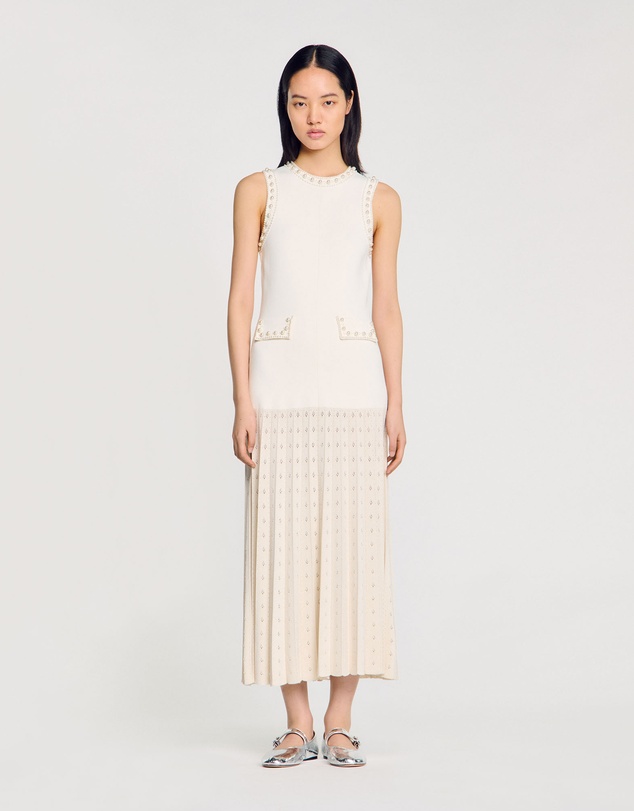 Sandro - Blondine Dress