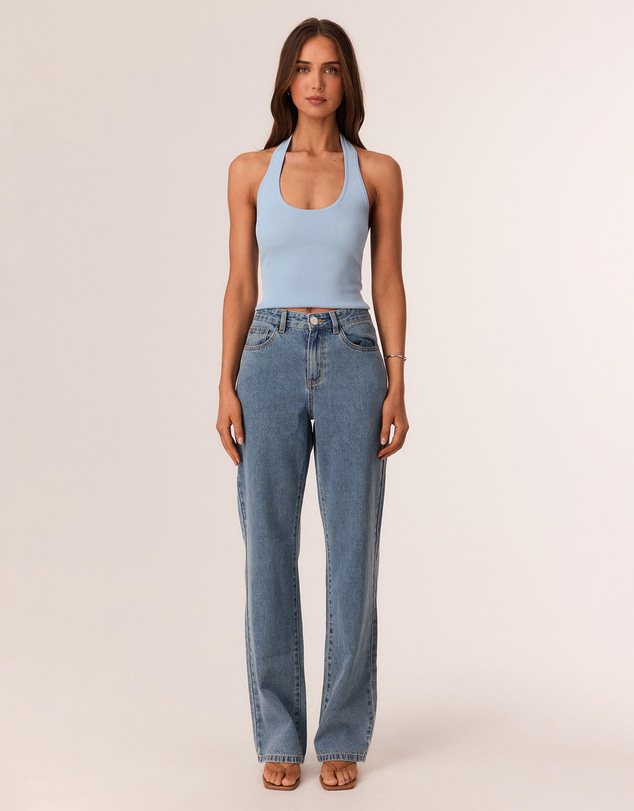 SNDYS - Laia Halter Top
