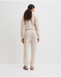 Country Road - Australian Good Earth Cotton Cuffed Track Pant