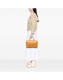 Pre-Loved by Azura Reborn - Pre-Loved Medium Microguccissima Joy Boston Bag