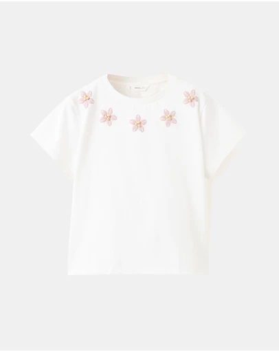 M.N.G - Shell T-Shirt - Teens