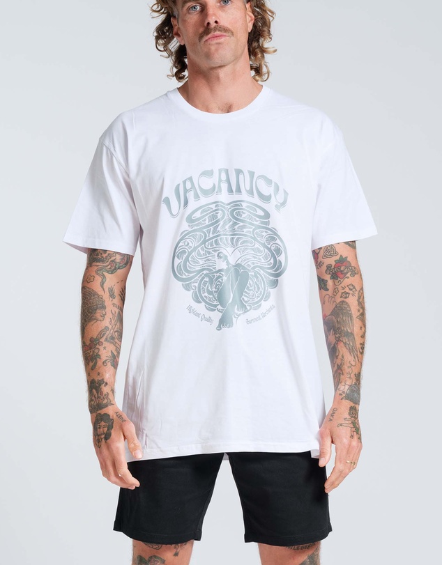 Vacancy Co - Heartless Tee