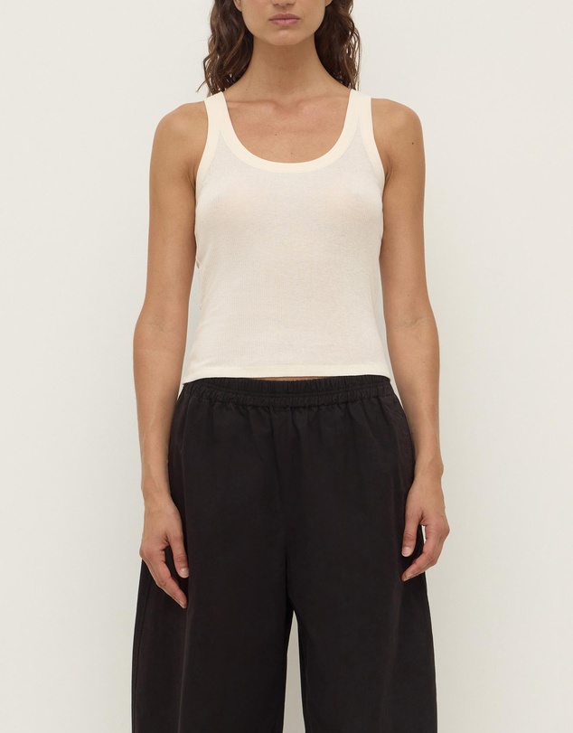 Assembly Label - Zali Tank