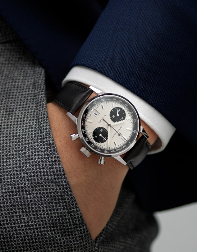 Hamilton - American Classic Intra-Matic Auto Chrono